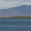 Faxaflói Bay.