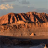 Desert valley